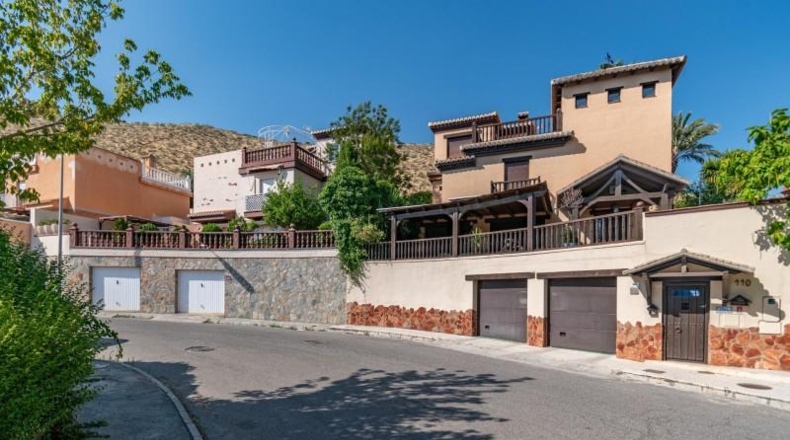 Granada - Cenes de la Vega - 510m2