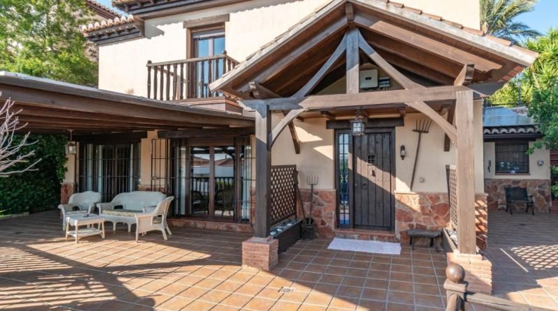 Granada - Cenes de la Vega - 510m2