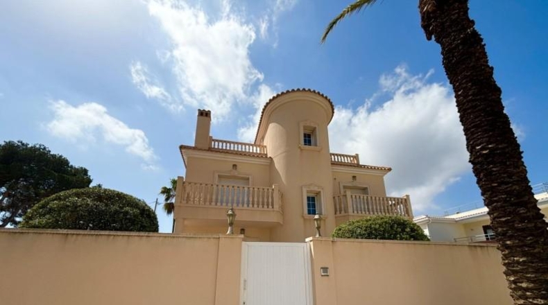 Alicante - Cabo Roig - 491m2