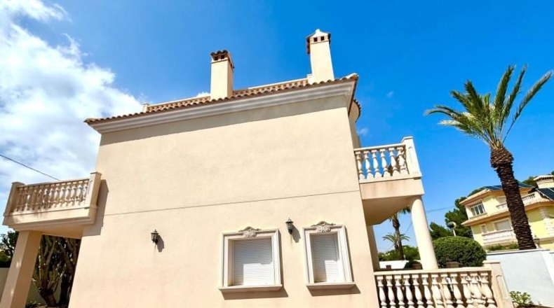Alicante - Cabo Roig - 491m2