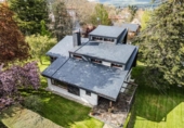 Отдельно стоящий дом с участком на продажу в городе Estación de El Espinar Фото
