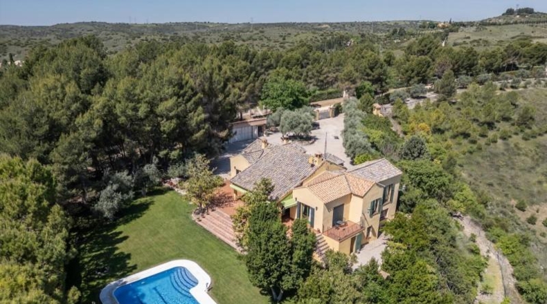 Comunidad de Madrid - Chinchón - 40000m2