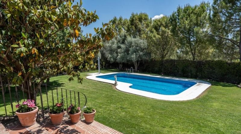 Comunidad de Madrid - Chinchón - 40000m2