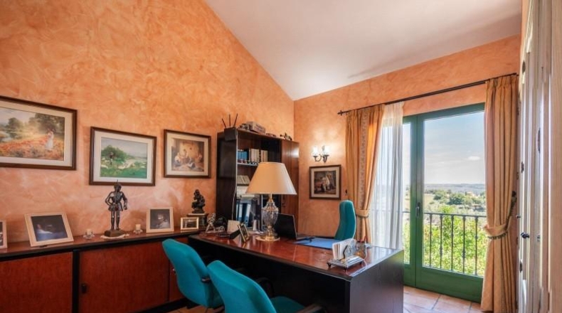 Comunidad de Madrid - Chinchón - 40000m2