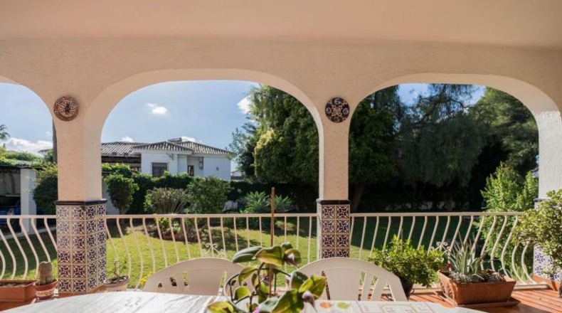 Малага - Mijas - 1436m2