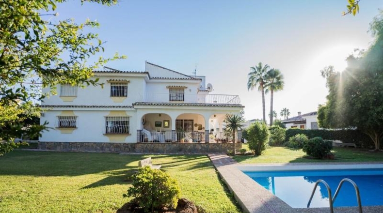Малага - Mijas - 1436m2