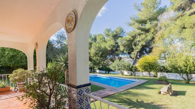 Малага - Mijas - 1436m2