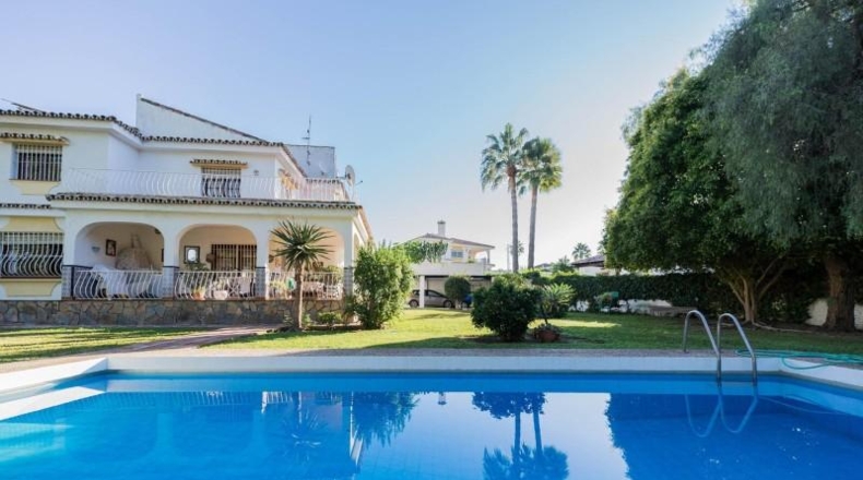 Малага - Mijas - 1436m2