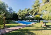 Xalet independent amb terreny en venda a la España, Campo-Mijas, ref.: TR365918 foto