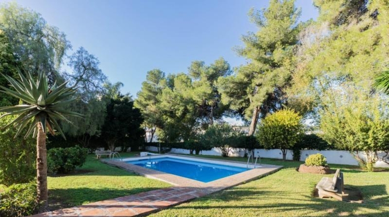 Малага - Mijas - 1436m2