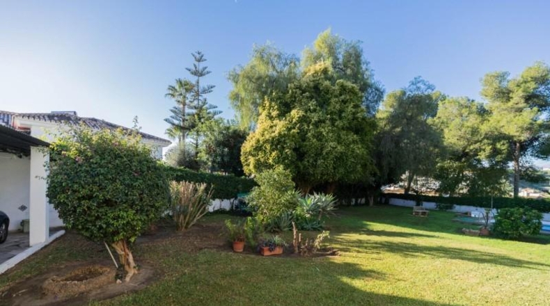 Малага - Mijas - 1436m2