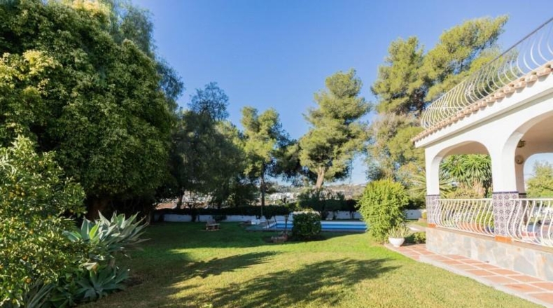 Малага - Mijas - 1436m2
