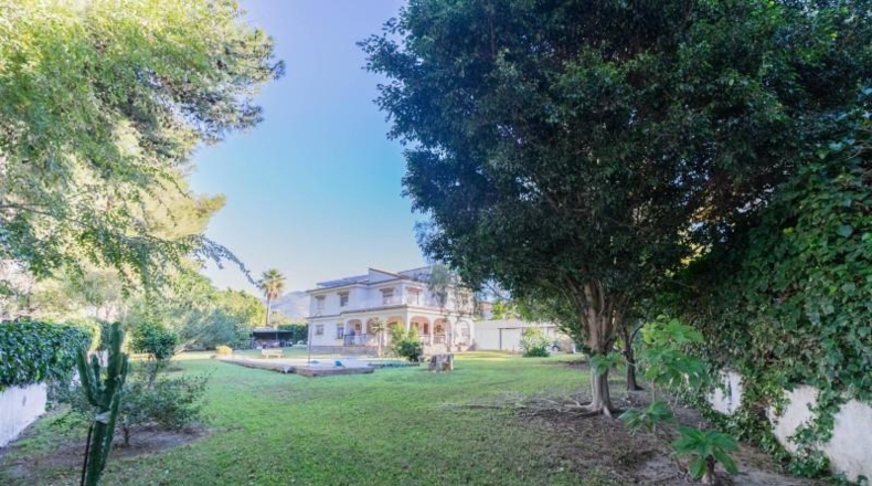 Малага - Mijas - 1436m2