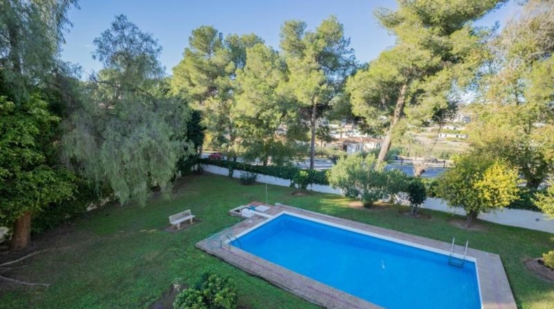 Малага - Mijas - 1436m2