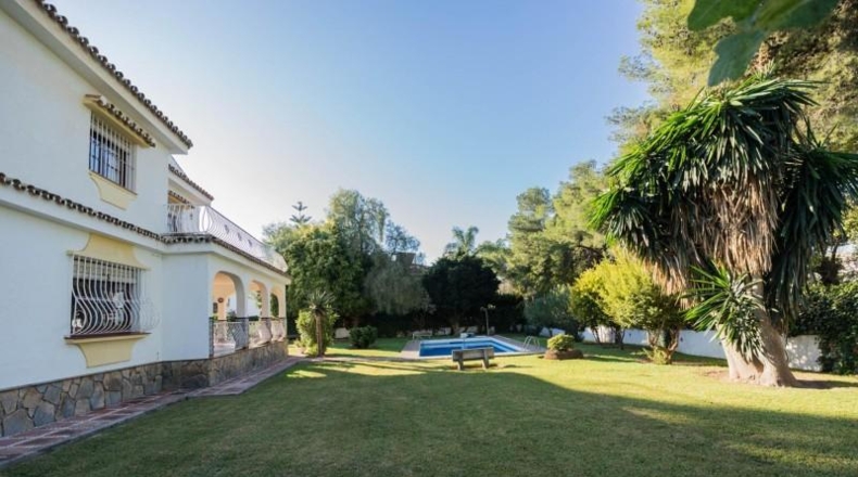 Малага - Mijas - 1436m2
