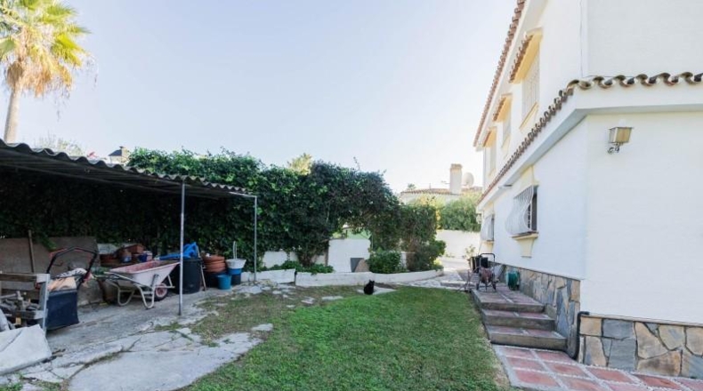 Малага - Mijas - 1436m2