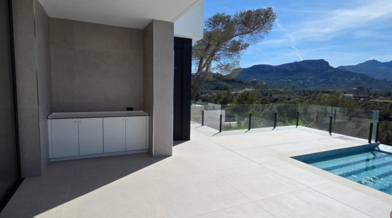 Alicante - Calpe - 1000m2