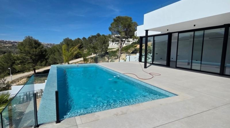 Alicante - Calpe - 1000m2