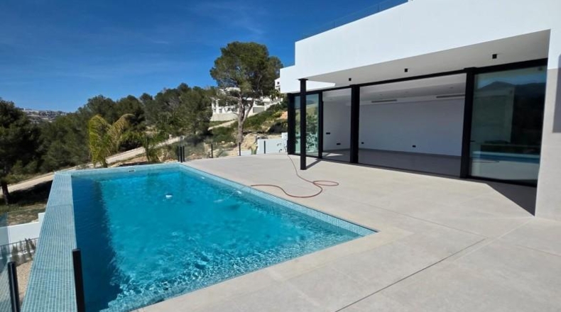 Alicante - Calpe - 1000m2