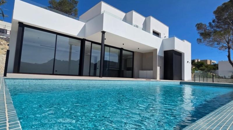 Alicante - Calpe - 1000m2