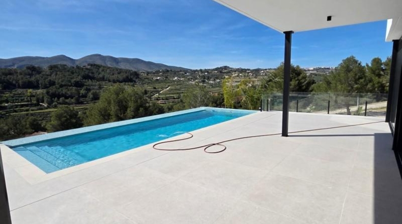 Alicante - Calpe - 1000m2