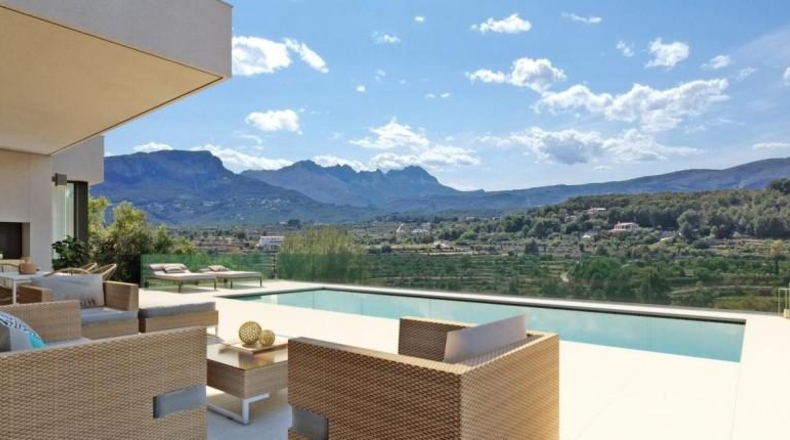 Alicante - Calpe - 1000m2