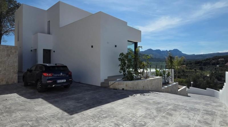 Alicante - Calpe - 1000m2