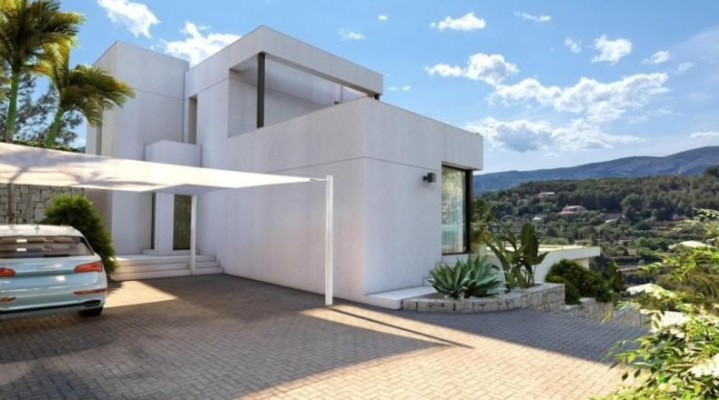 Alicante - Calpe - 1000m2