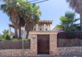 Xalet independent amb terreny en venda a la España, Cala Santanyí, ref.: TR266375 foto