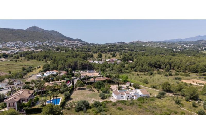Alicante - Jávea - 4008m2