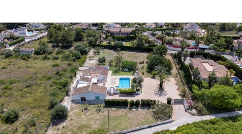 Alicante - Jávea - 4008m2