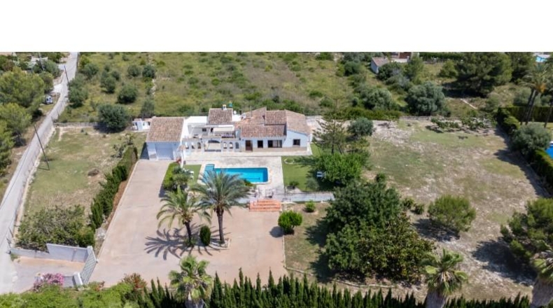 Alicante - Jávea - 4008m2
