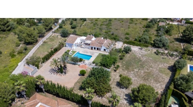 Alicante - Jávea - 4008m2
