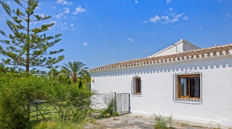 Alicante - Jávea - 4008m2