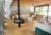 Chalet independiente con terreno en venta en la España, Galapagar, ref: TR380276 foto