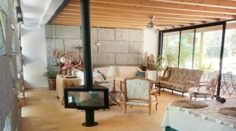 Мадрид - Galapagar - 1570m2