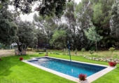 Chalet independiente con terreno en venta en la España, Galapagar, ref: TR380276 foto
