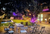 Chalet independiente con terreno en venta en la España, Galapagar, ref: TR380276 foto