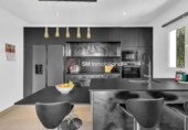 Chalet independiente con terreno en venta en la España, Nerja, ref: TR400343 foto