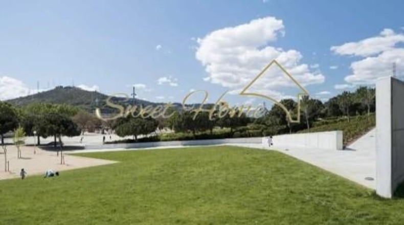 Barcelona - Santa Coloma de Gramenet - 1214m2