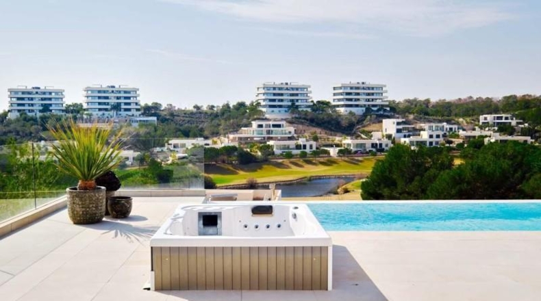 Аликанте - Orihuela - 1707m2