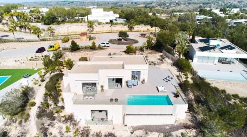 Аликанте - Orihuela - 1707m2