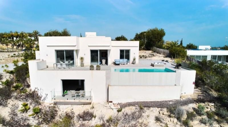 Аликанте - Orihuela - 1707m2