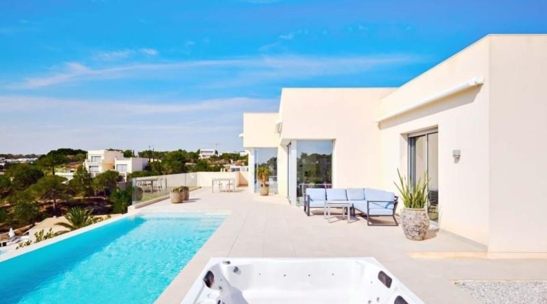 Аликанте - Orihuela - 1707m2