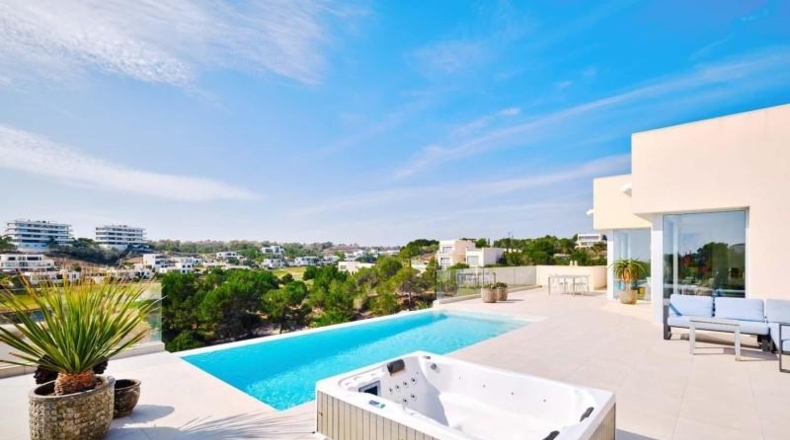 Аликанте - Orihuela - 1707m2