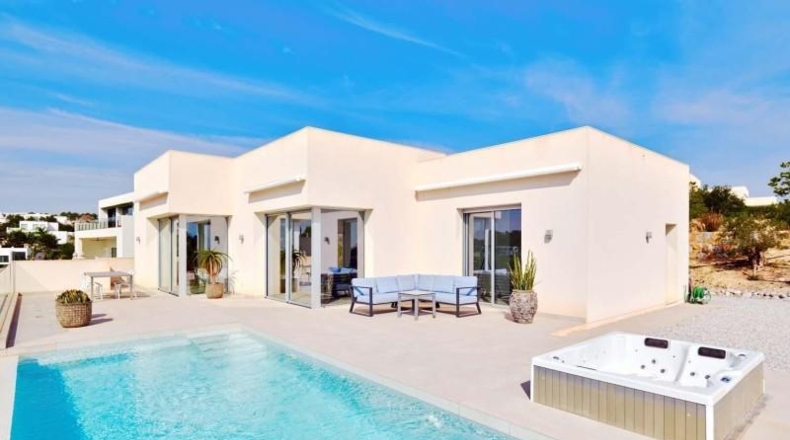 Аликанте - Orihuela - 1707m2