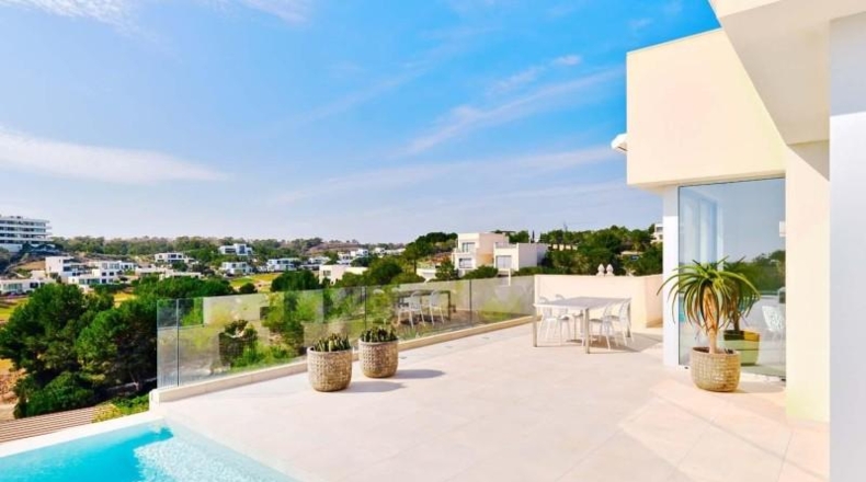 Аликанте - Orihuela - 1707m2