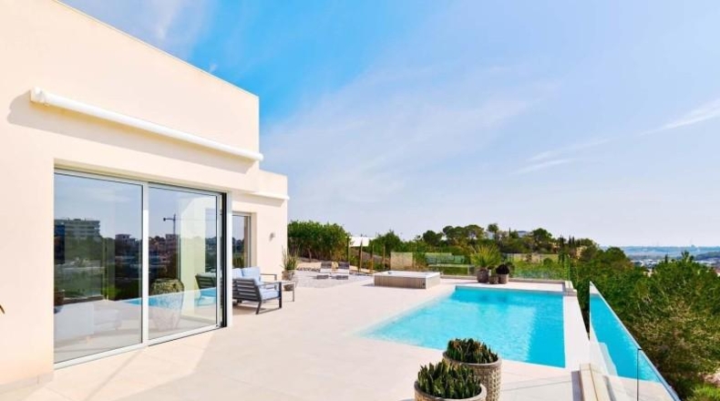 Аликанте - Orihuela - 1707m2