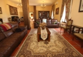 Chalet independiente con terreno en venta en la España, Alcuéscar, ref: TR264266 foto