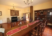 Chalet independiente con terreno en venta en la España, Alcuéscar, ref: TR264266 foto